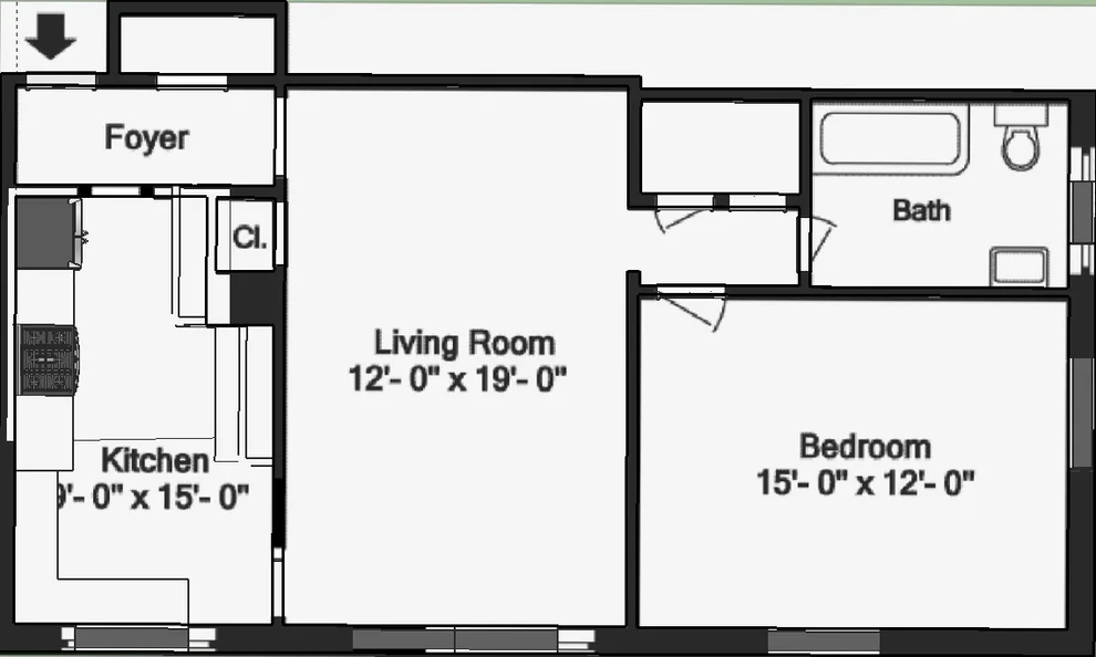 Unit for sale at 175 W 73RD Street, Manhattan, NY 10023