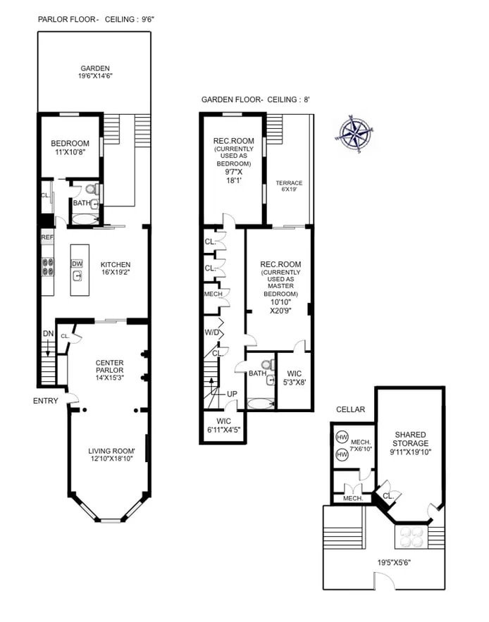 Unit for sale at 415 4TH Street, Brooklyn, NY 11215