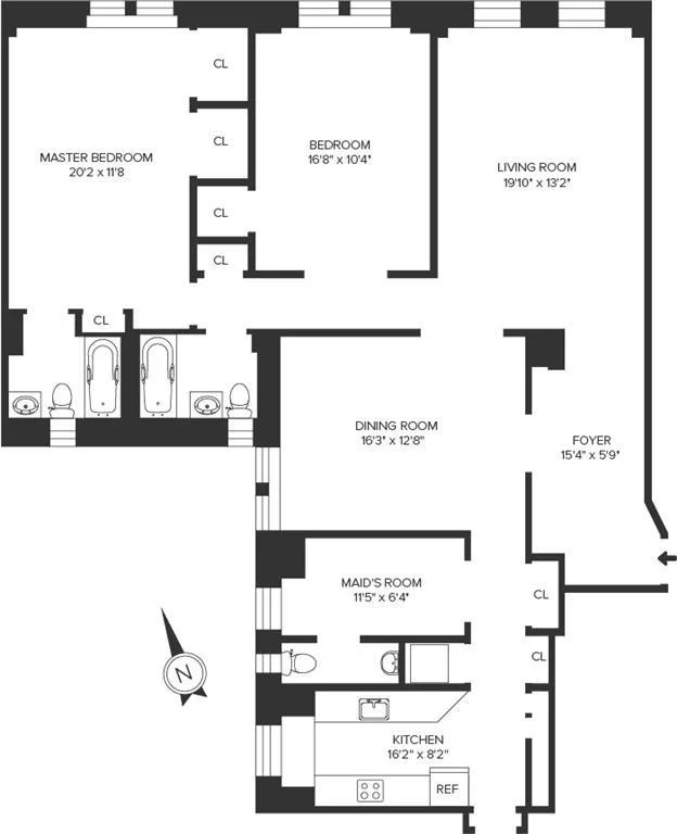 Unit for sale at 160 W 77TH Street, Manhattan, NY 10024