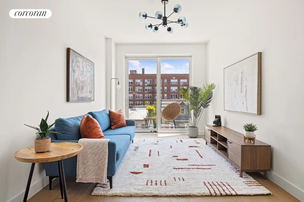 Unit for sale at 379 OCEAN Parkway, Brooklyn, NY 11218
