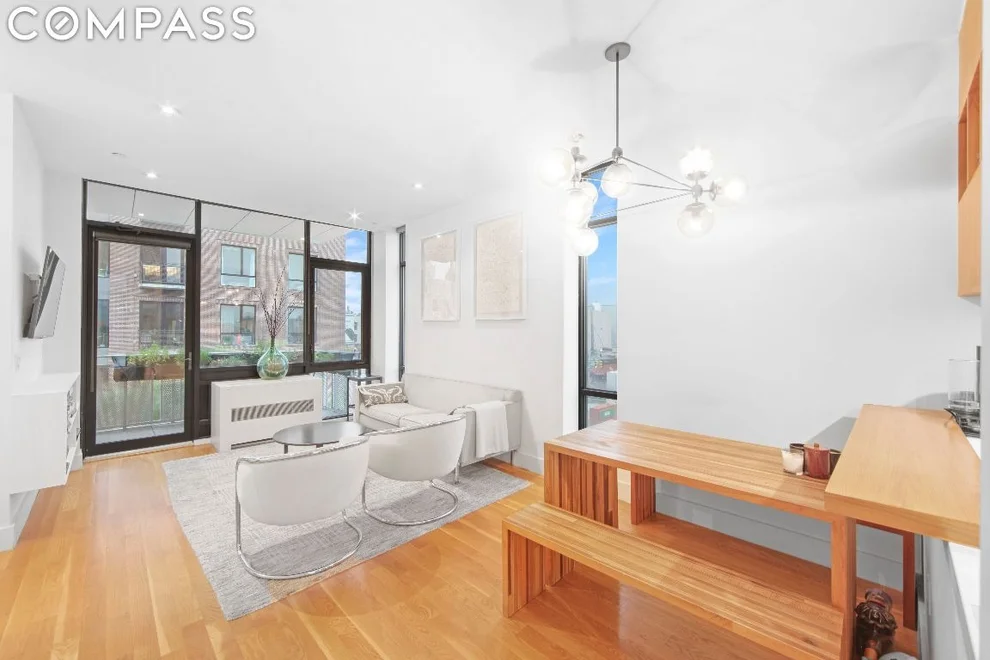 Unit for sale at 214 Green Street, Brooklyn, NY 11211