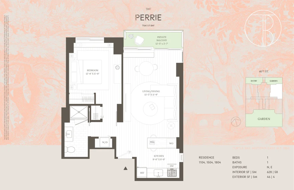 Unit for sale at 234 E 46TH Street, Manhattan, NY 10017