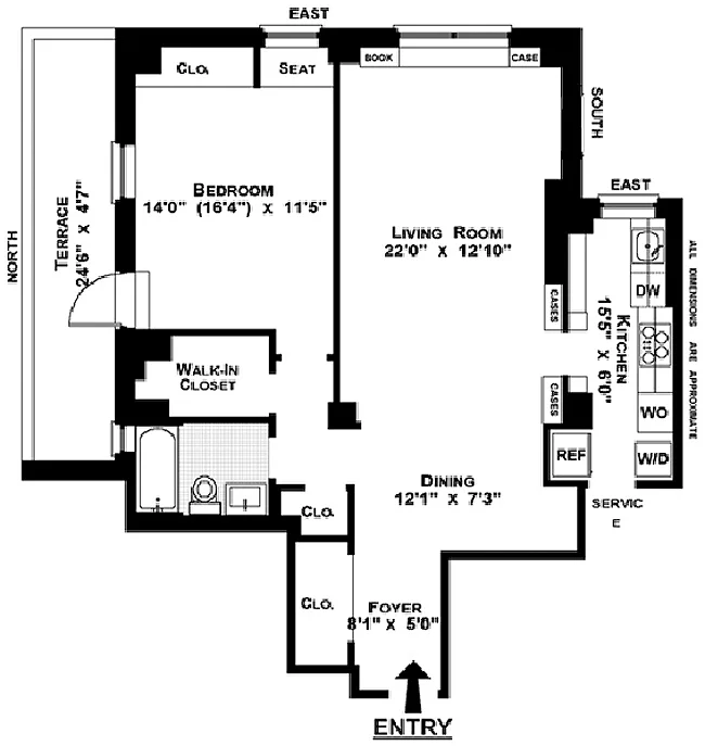 Unit for sale at 49 E 96TH Street, Manhattan, NY 10128