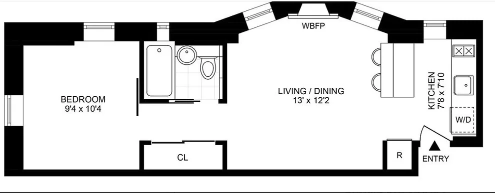 Unit for sale at 46 W 65TH Street, Manhattan, NY 10023