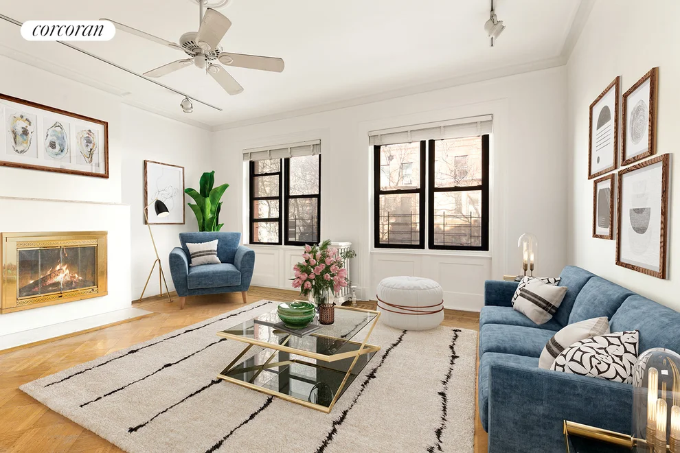 Unit for sale at 58 Montgomery Place, Brooklyn, NY 11215