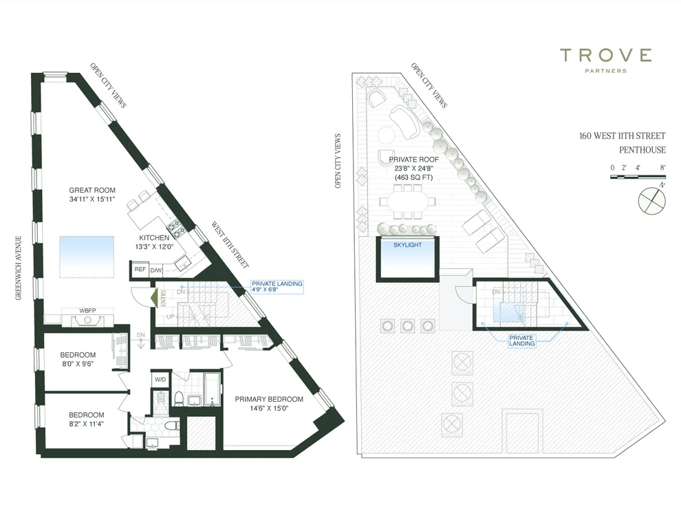 Unit for sale at 160 W 11th Street, Manhattan, NY 10011