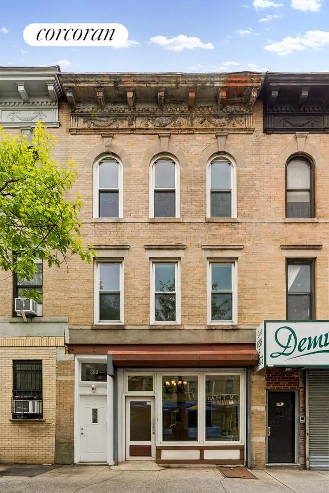 Unit for sale at 692 Washington Avenue, Brooklyn, NY 11238
