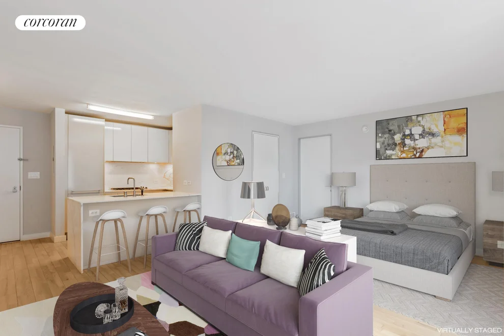 Unit for sale at 322 W 57th Street, Manhattan, NY 10019