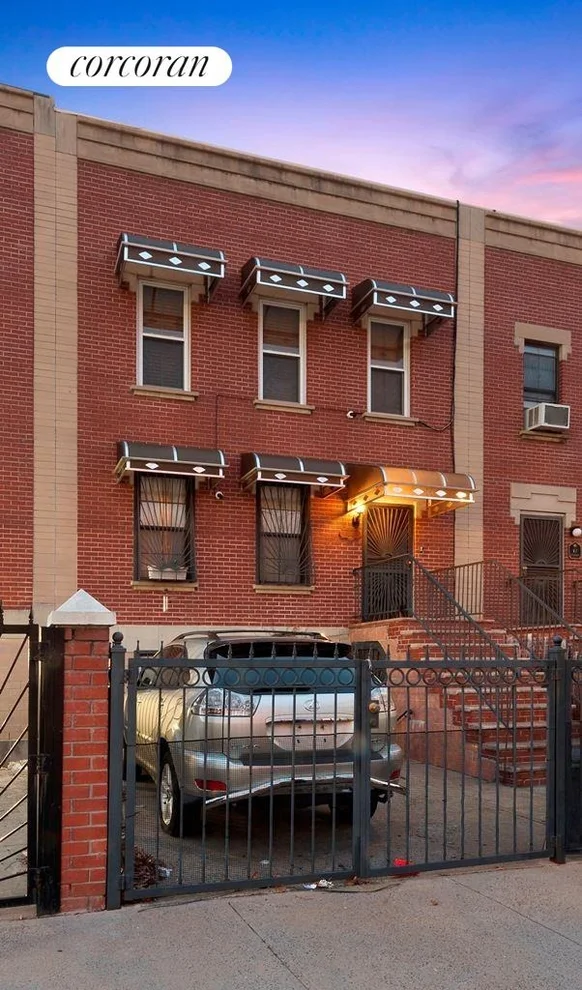 Unit for sale at 14 Bancroft Place, Brooklyn, NY 11233