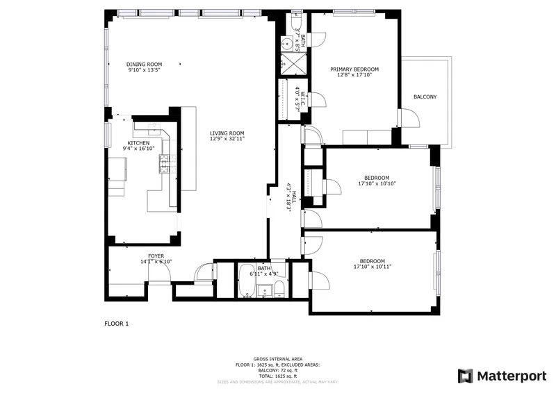 Unit for sale at 750 KAPPOCK Street, Bronx, NY 10463