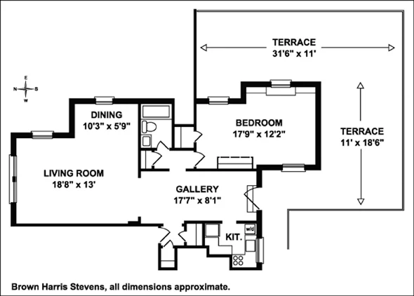 Unit for sale at 155 HENRY Street, Brooklyn, NY 11201