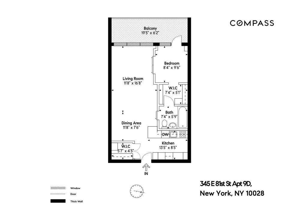 Unit for sale at 345 E 81st Street, Manhattan, NY 10028