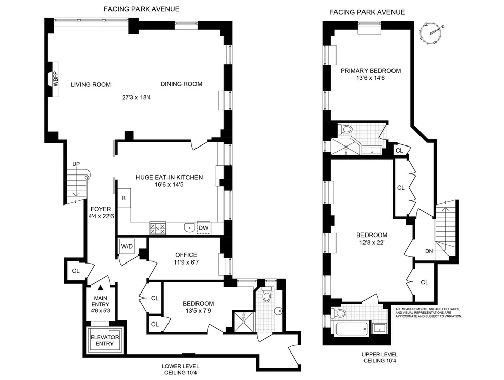 Unit for sale at 829 PARK Avenue, Manhattan, NY 10021