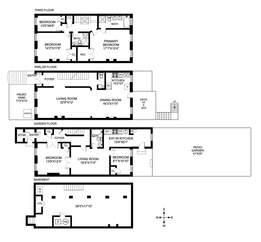Unit for sale at 564 HANCOCK Street, Brooklyn, NY 11233