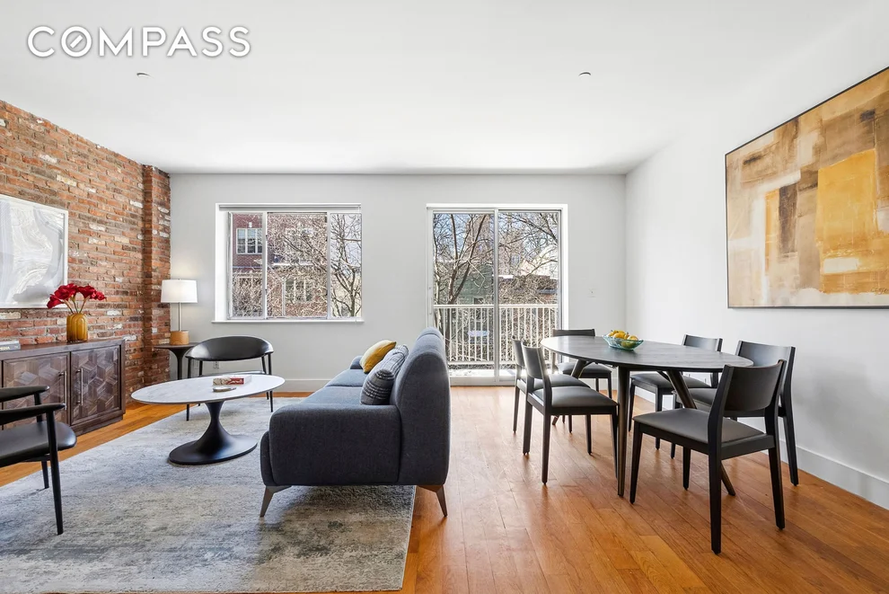 Unit for sale at 201 Spencer Street, Brooklyn, NY 11205
