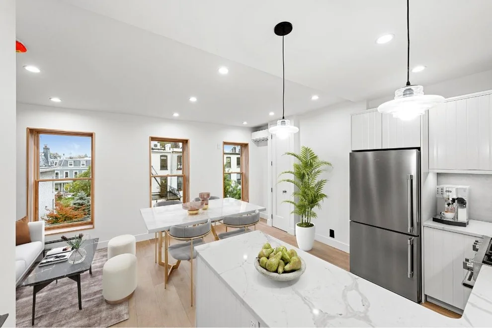 Unit for sale at 446 Macon Street, Brooklyn, NY 11233
