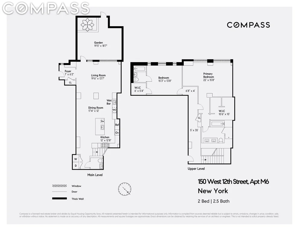Unit for sale at 150 W 12th Street, Manhattan, NY 10011