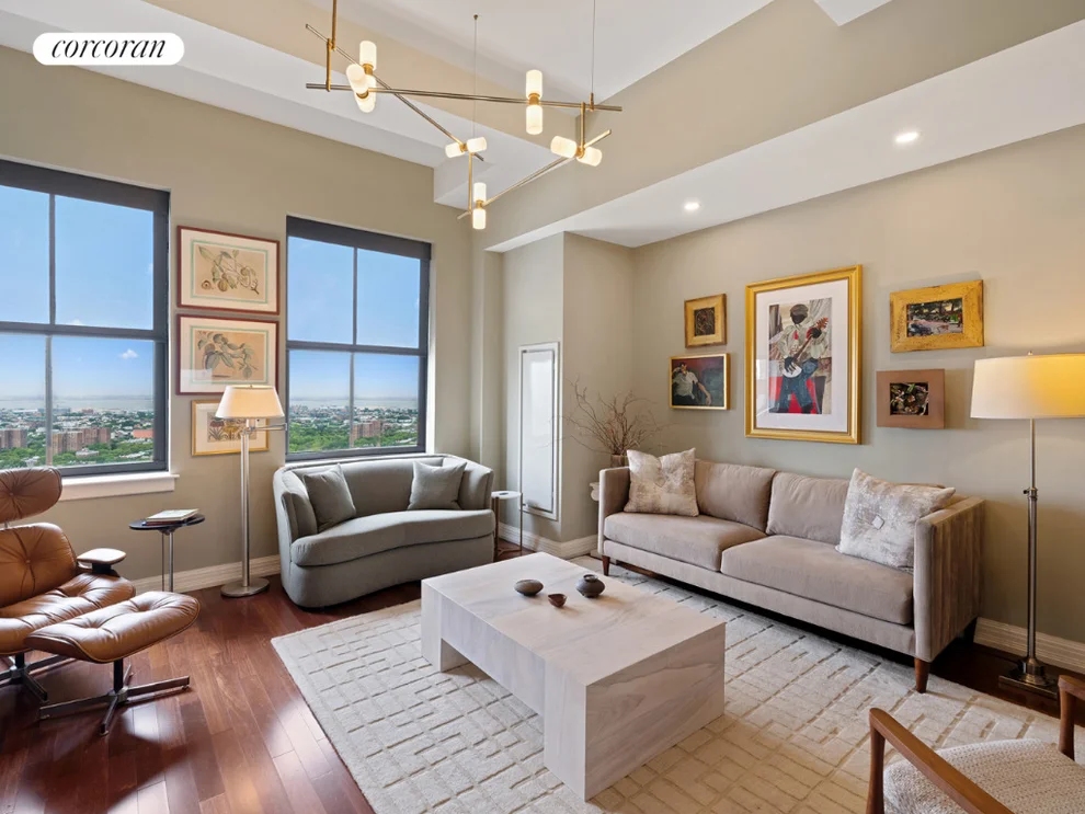 Unit for sale at 1 HANSON Place, Brooklyn, NY 11217