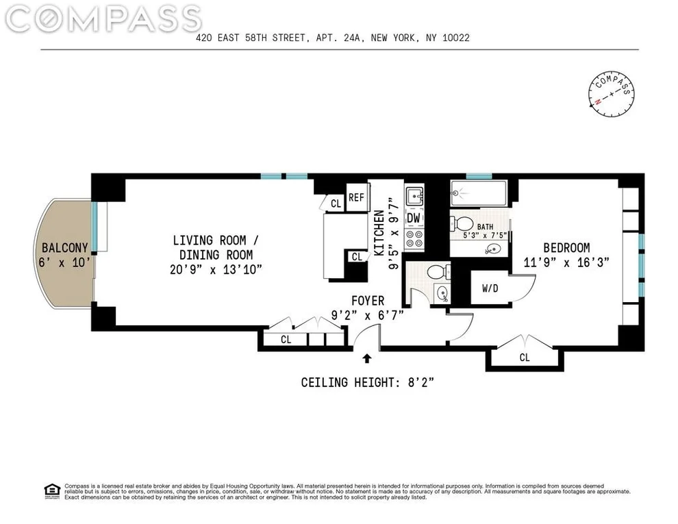 Unit for sale at 420 E 58th Street, Manhattan, NY 10022