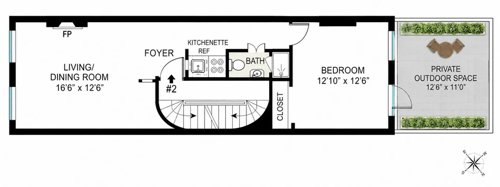 Unit for sale at 325 E 9TH Street, Manhattan, NY 10003