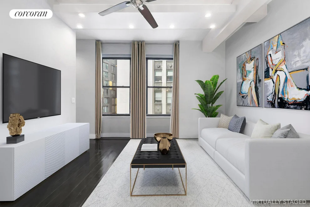 Unit for sale at 3 HANOVER Square, Manhattan, NY 10004