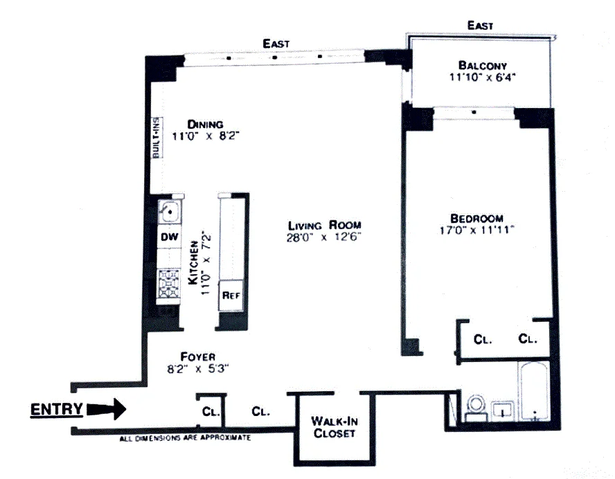 Unit for sale at 185 W END Avenue, Manhattan, NY 10023