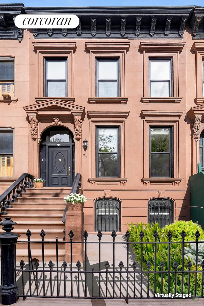 Unit for sale at 29 CLIFTON Place, Brooklyn, NY 11238
