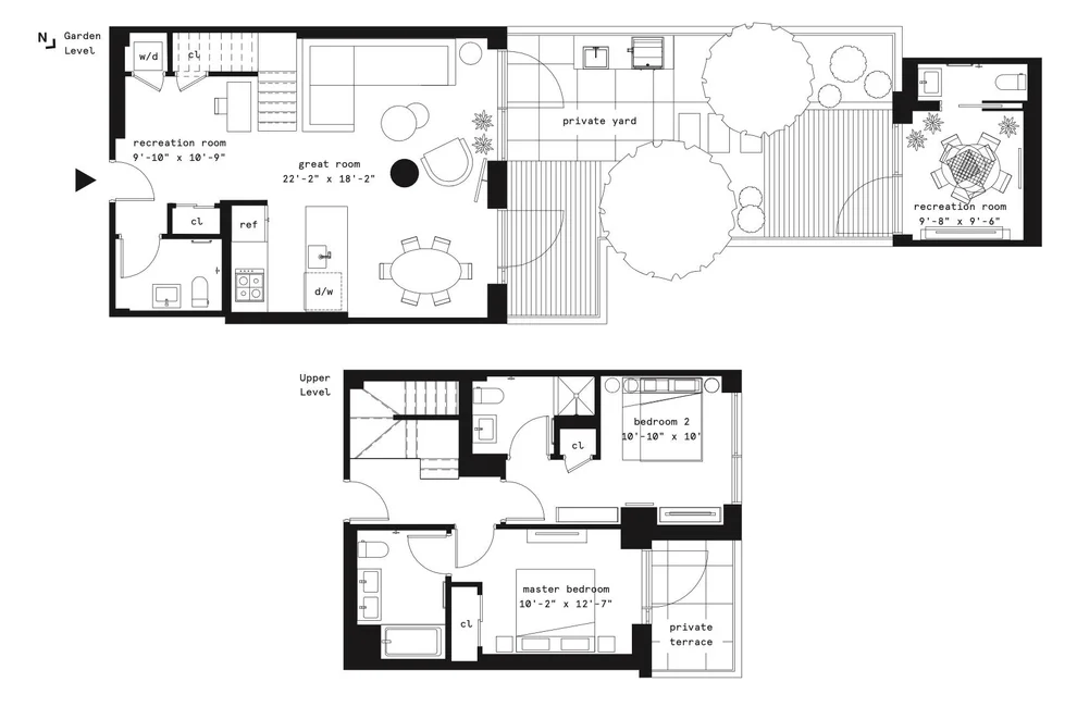 Unit for sale at 98 Front Street, Brooklyn, NY 11201