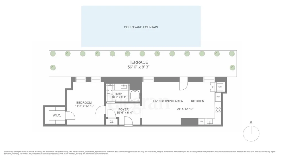 Unit for sale at 1 Central Park S, Manhattan, NY 10019