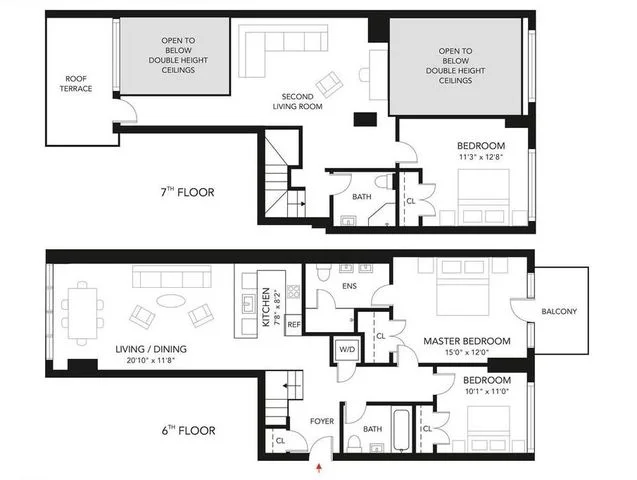Unit for sale at 214 N 11th Street, Brooklyn, NY 11211