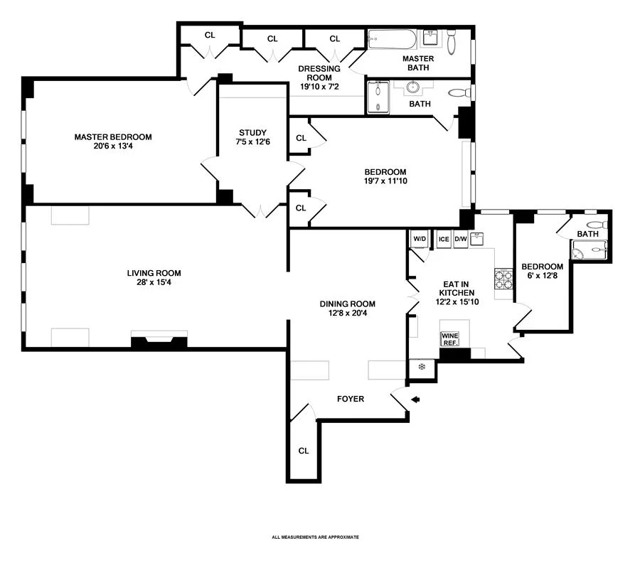 Unit for sale at 480 Park Avenue, Manhattan, NY 10022