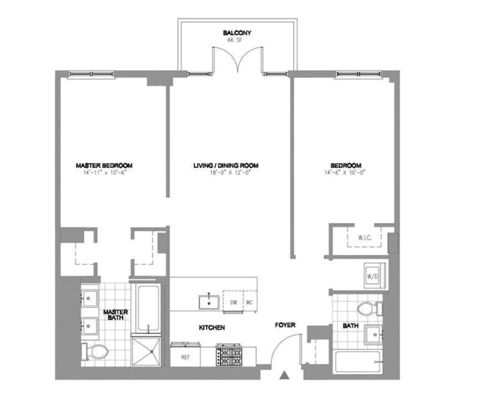 Unit for sale at 500 4th Avenue, Brooklyn, NY 11215