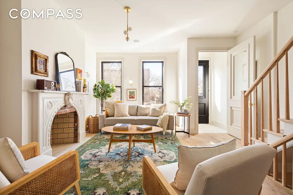 Unit for sale at 311 Monroe Street, Brooklyn, NY 11216