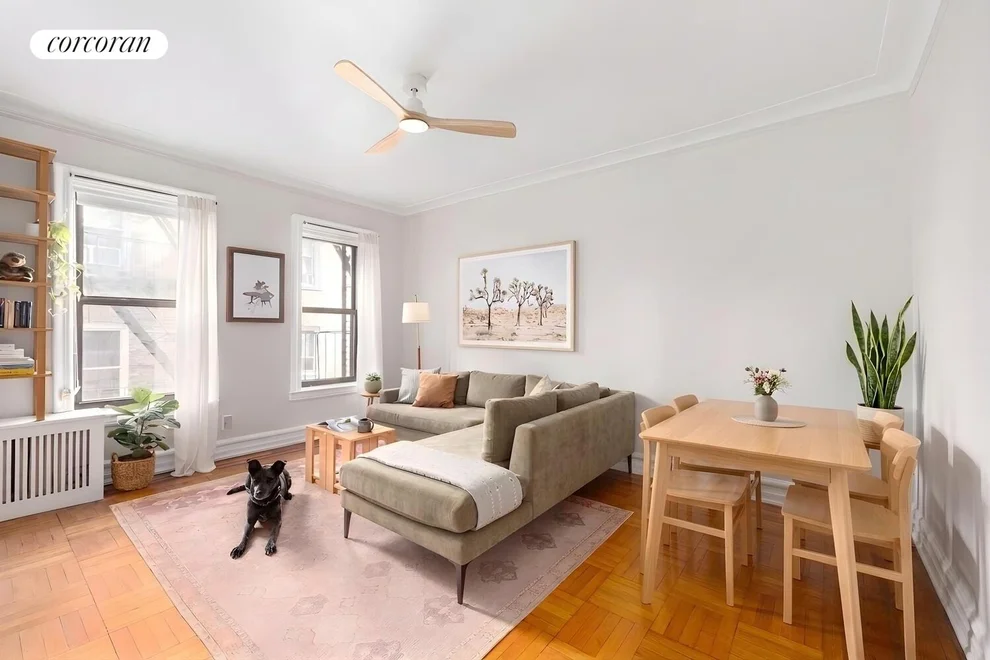 Unit for sale at 61 EASTERN Parkway, Brooklyn, NY 11238