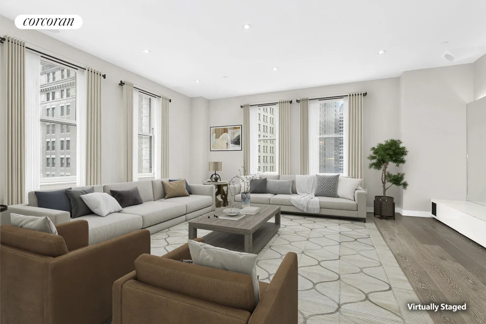 Unit for sale at 15 BROAD Street, Manhattan, NY 10005