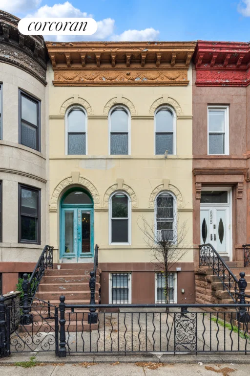 Unit for sale at 693 ST JOHNS Place, Brooklyn, NY 11216