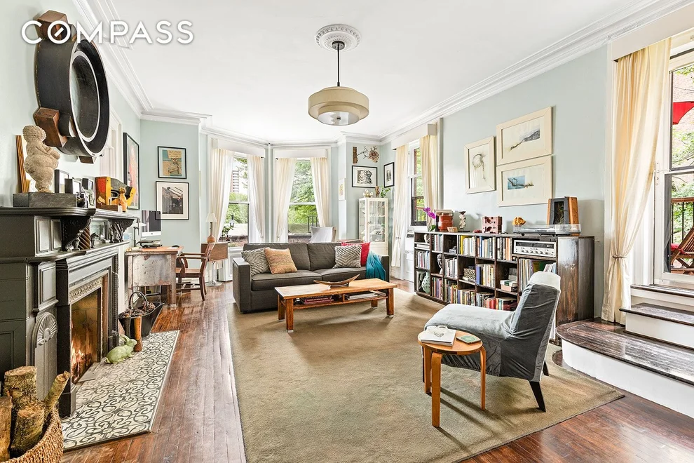 Unit for sale at 321 Clinton Avenue, Brooklyn, NY 11205
