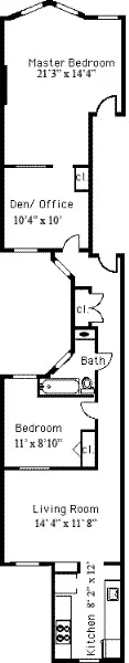 Unit for sale at 523 8TH Street, Brooklyn, NY 11215