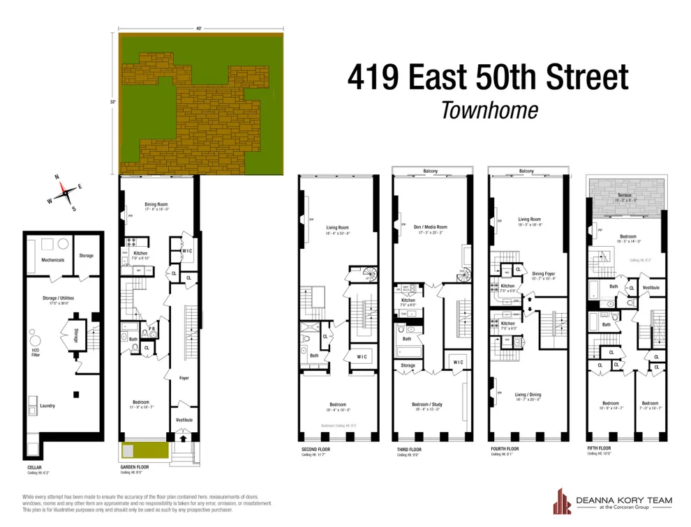 Unit for sale at 419 E 50TH Street, Manhattan, NY 10022