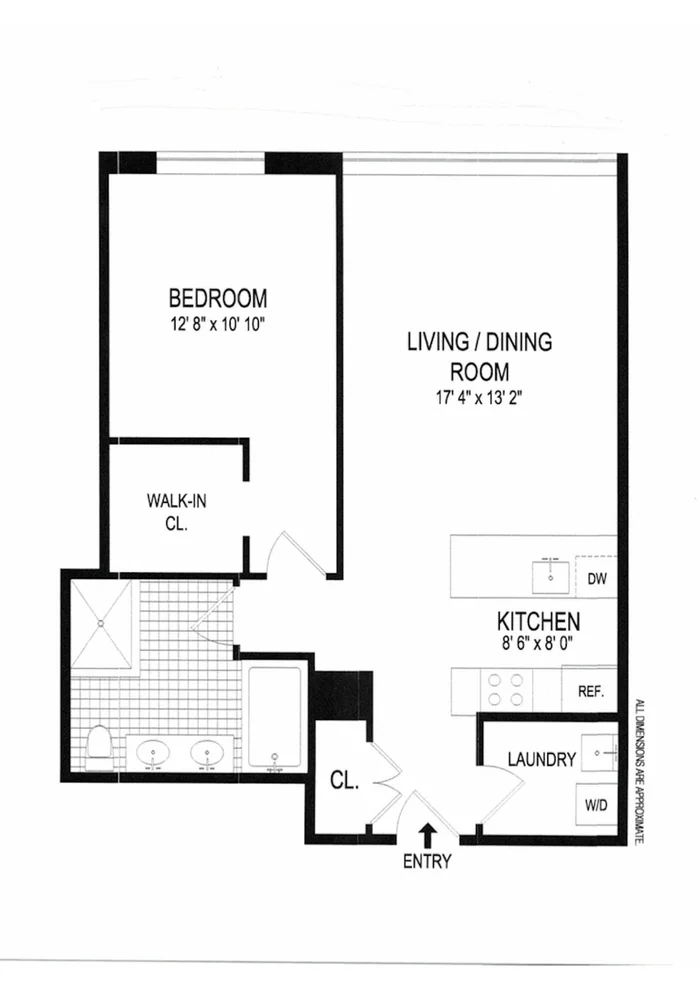 Unit for sale at 70 WASHINGTON Street, Brooklyn, NY 11201
