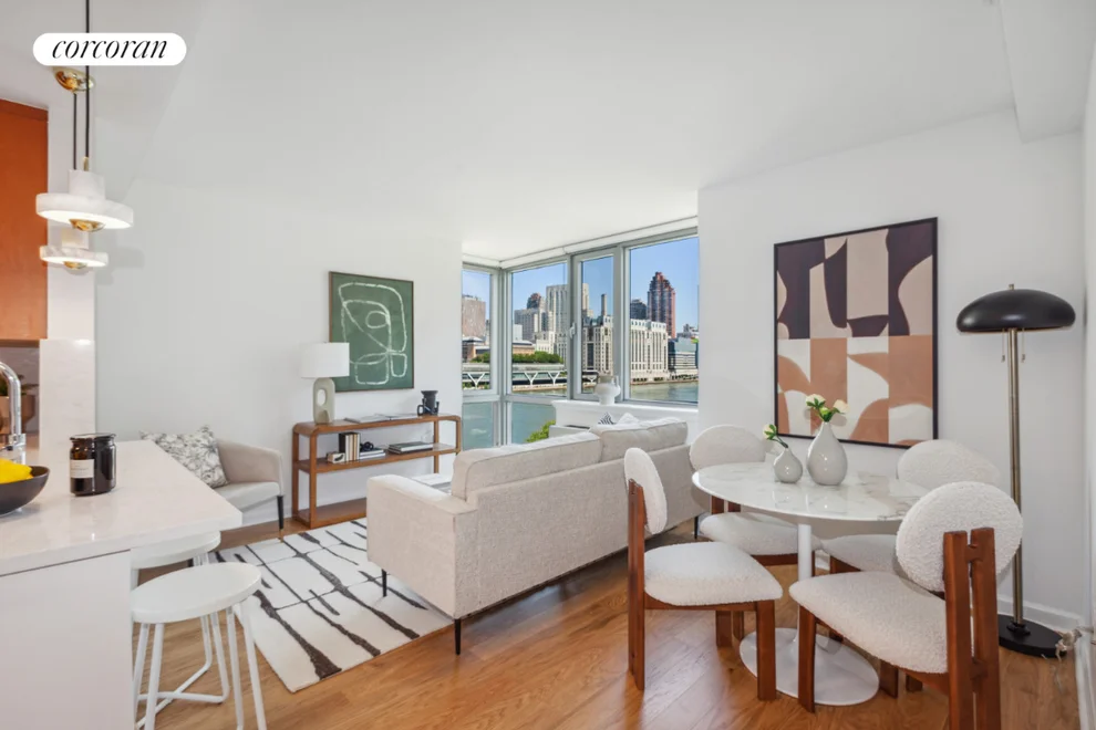 Unit for sale at 425 MAIN Street, Manhattan, NY 10044
