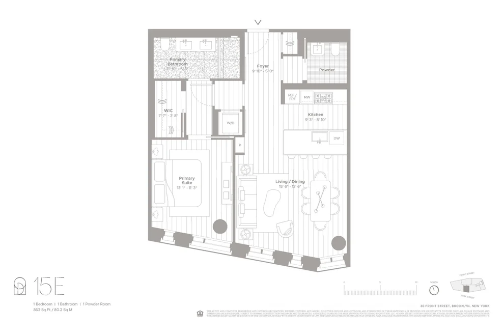 Photo of 30 Front Street, Brooklyn, NY 11201