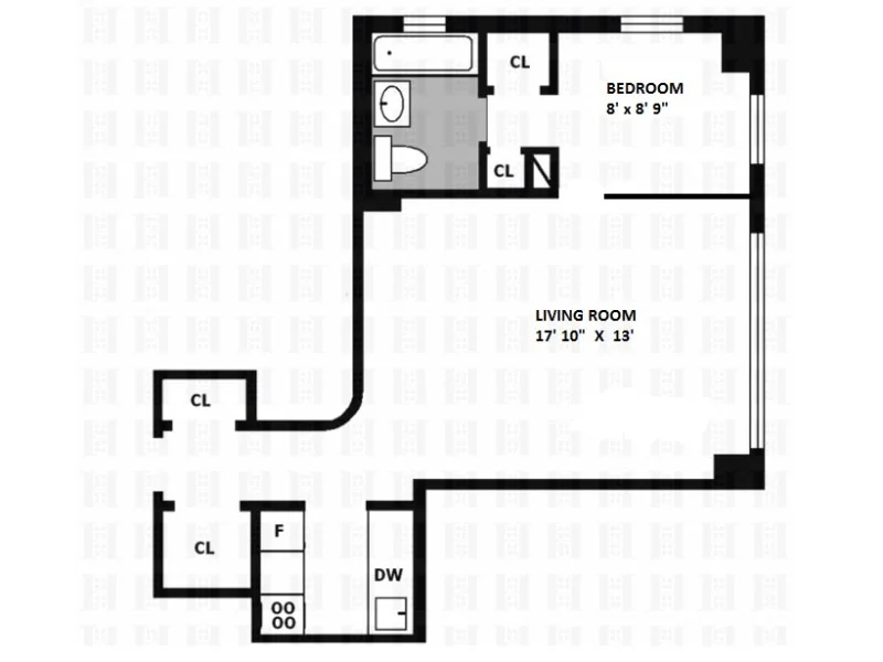 Unit for sale at 101 W 12TH Street, Manhattan, NY 10011