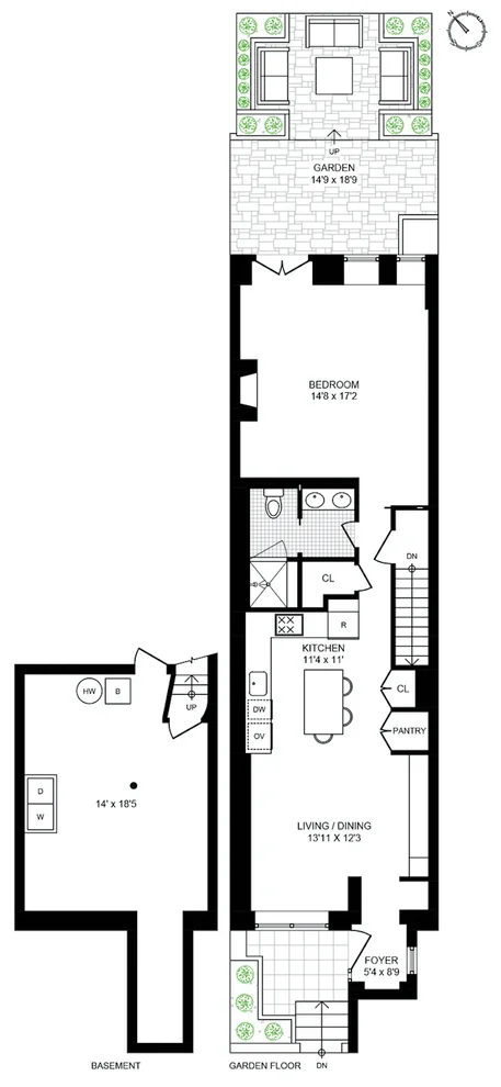 Unit for sale at 251-253 W 70TH Street, Manhattan, NY 10023