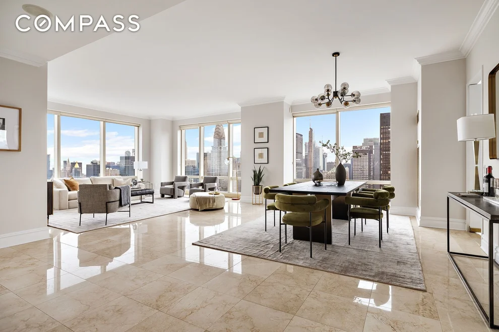 Unit for sale at 845 United Nations Plaza, Manhattan, NY 10017