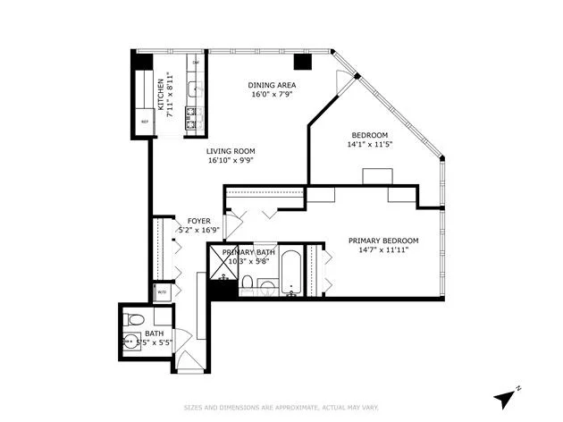 Unit for sale at 160 W 66TH Street, Manhattan, NY 10023