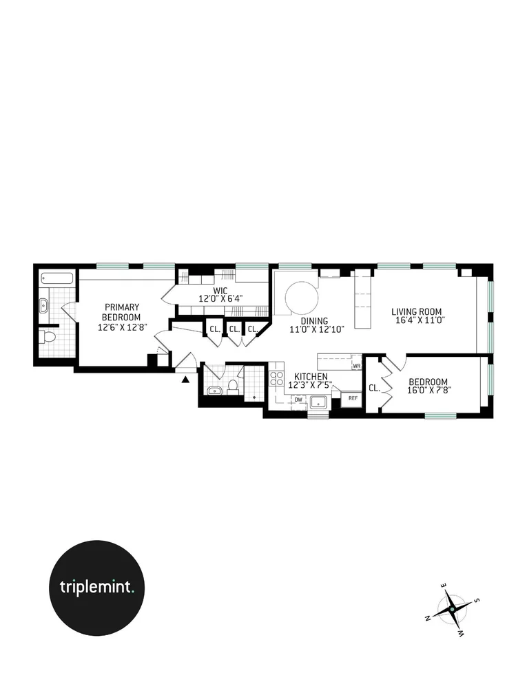 Unit for sale at 18 E 12th Street, Manhattan, NY 10003