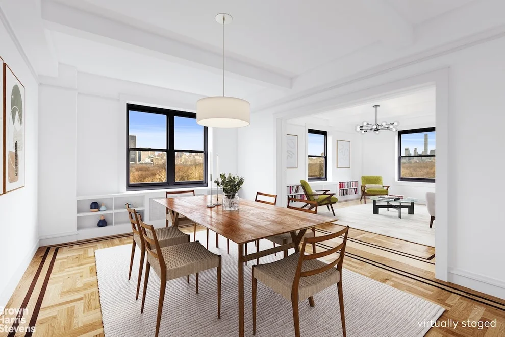 Unit for sale at 415 CENTRAL Park W, Manhattan, NY 10025