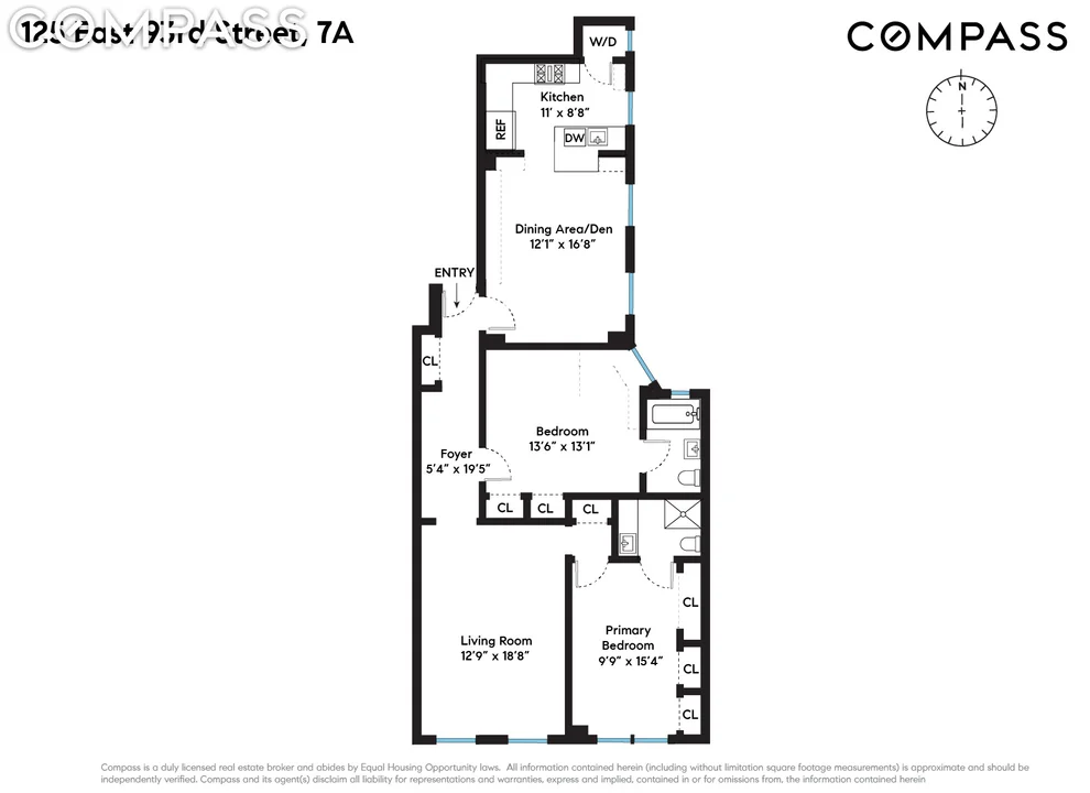 Unit for sale at 125 E 93rd Street, Manhattan, NY 10128