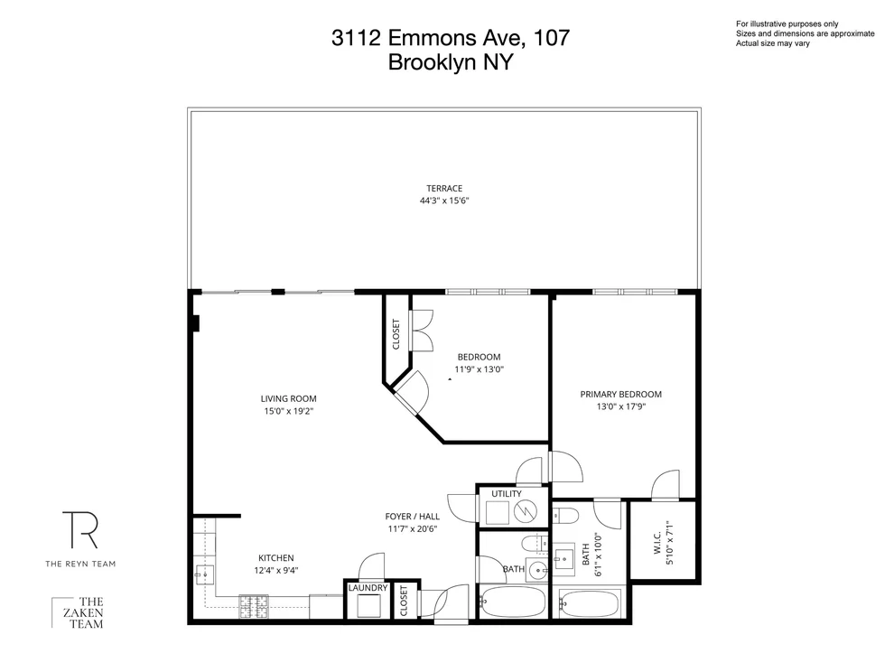 Unit for sale at 3112 Emmons Avenue, Brooklyn, NY 11235